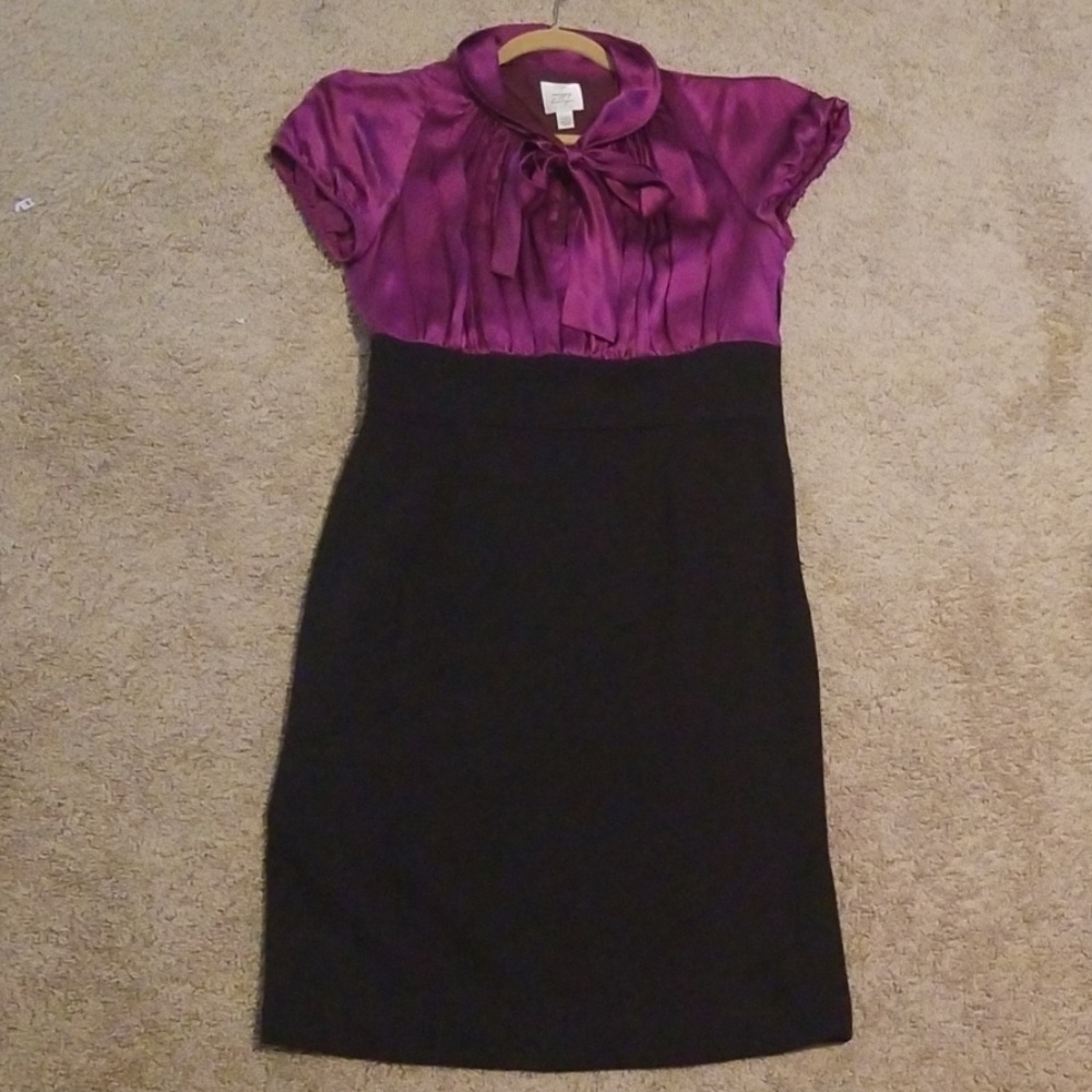 5/$50 Suzi Chin for Maggy Boutique cocktail dress